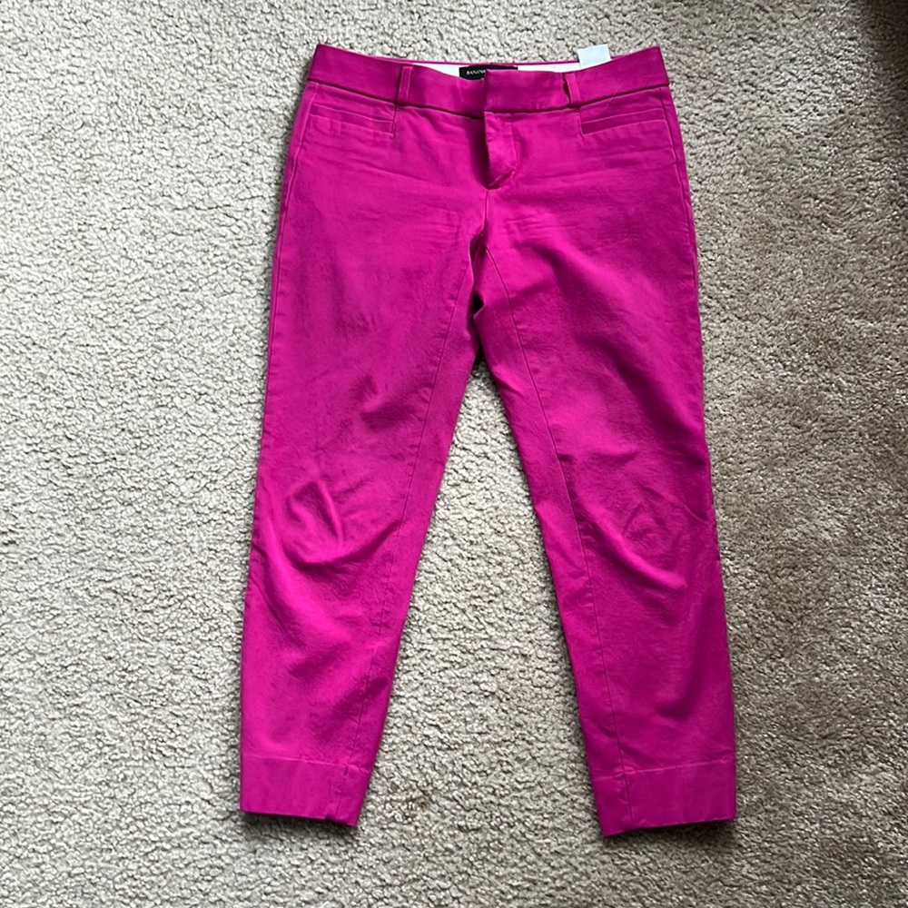 Banana Republic Sloan Pants